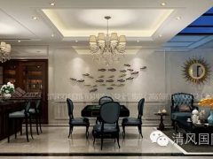 極簡歐式風，取一絲貴氣雍容，成一點麗色風華。