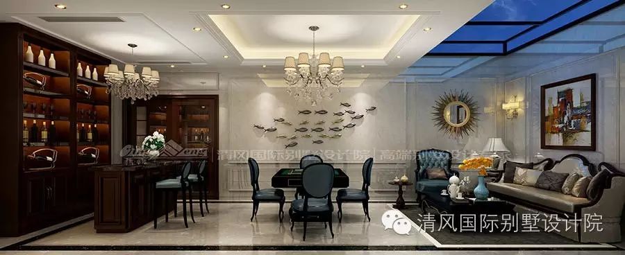 極簡歐式風(fēng)，取一絲貴氣雍容，成一點麗色風(fēng)華。