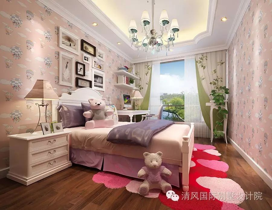 極簡歐式風(fēng)，取一絲貴氣雍容，成一點麗色風(fēng)華。