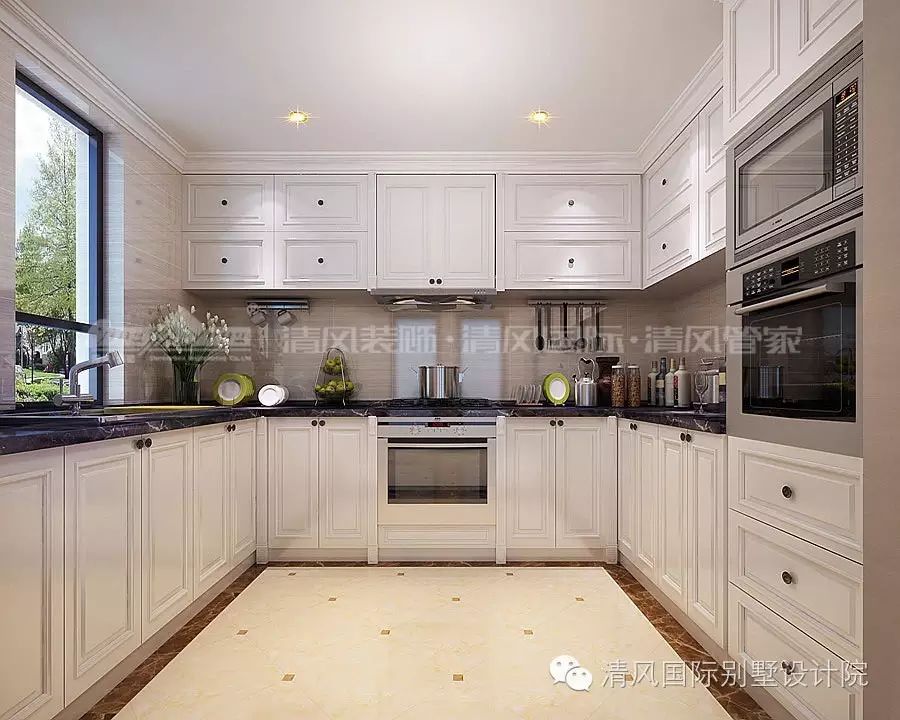 美式家裝設計，體驗一種自在、隨意的不羈生活方式