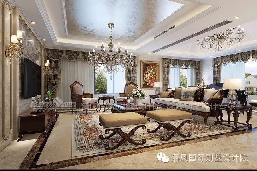 用美式家裝強(qiáng)大的包容性,表現(xiàn)生活中的優(yōu)雅、隨性。 用美式家裝強(qiáng)大的包容性,表現(xiàn)生活中的優(yōu)雅、隨性。