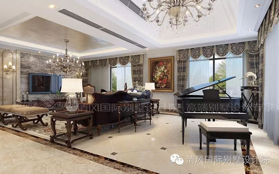 用美式家裝強(qiáng)大的包容性,表現(xiàn)生活中的優(yōu)雅、隨性。 用美式家裝強(qiáng)大的包容性,表現(xiàn)生活中的優(yōu)雅、隨性。