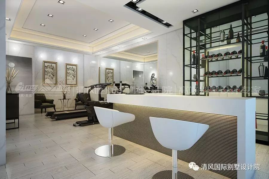 御宅有術，大宅現代風，內斂的時尚，就是低調的奢華