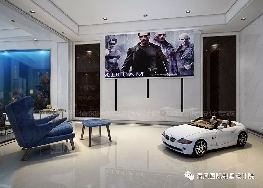 御宅有術，大宅現代風，內斂的時尚，就是低調的奢華