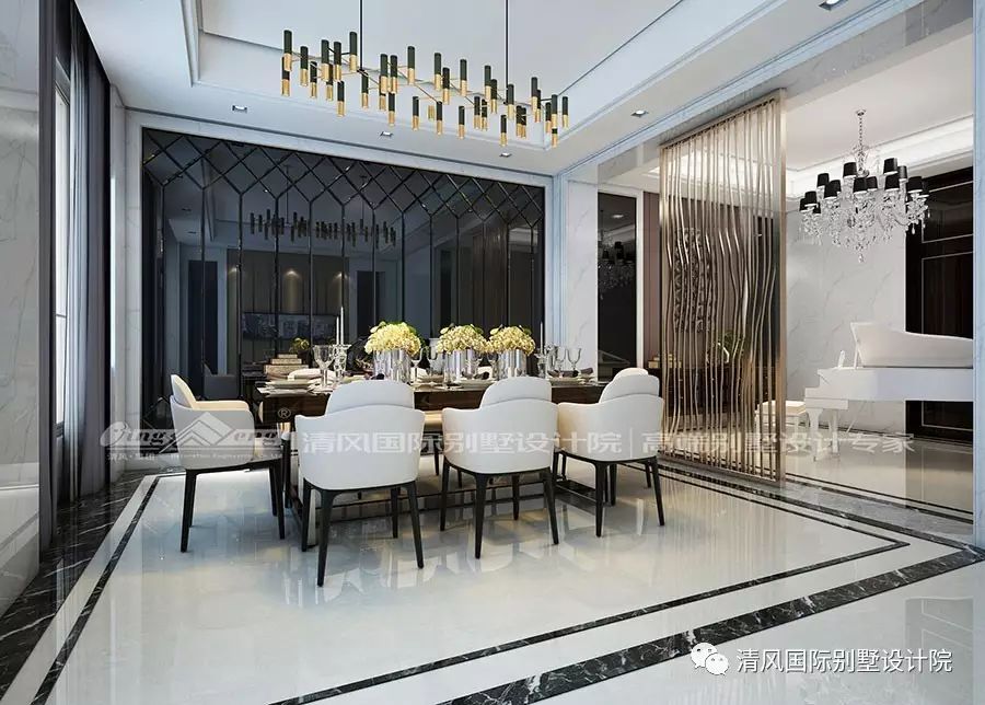 御宅有術，大宅現代風，內斂的時尚，就是低調的奢華