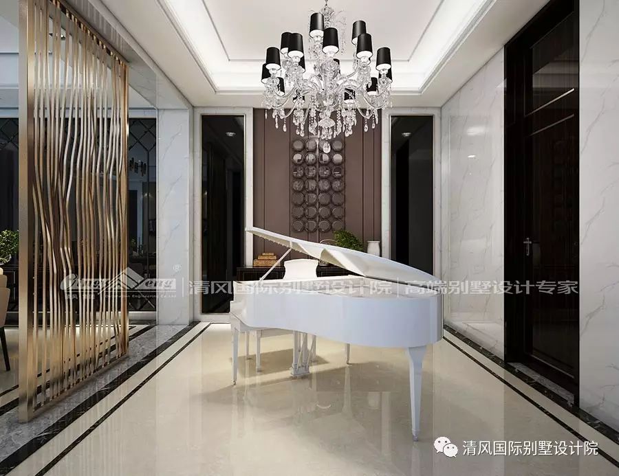 御宅有術，大宅現代風，內斂的時尚，就是低調的奢華