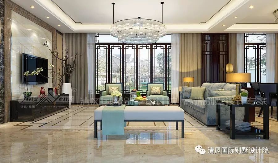 現代與古典的碰撞 演繹新中式的別樣之美