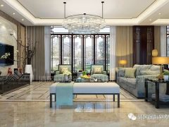 現代與古典的碰撞 演繹新中式的別樣之美