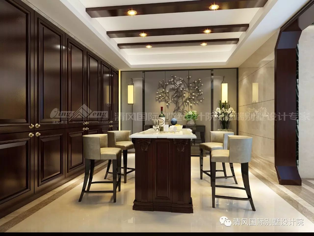 現代與古典的碰撞 演繹新中式的別樣之美