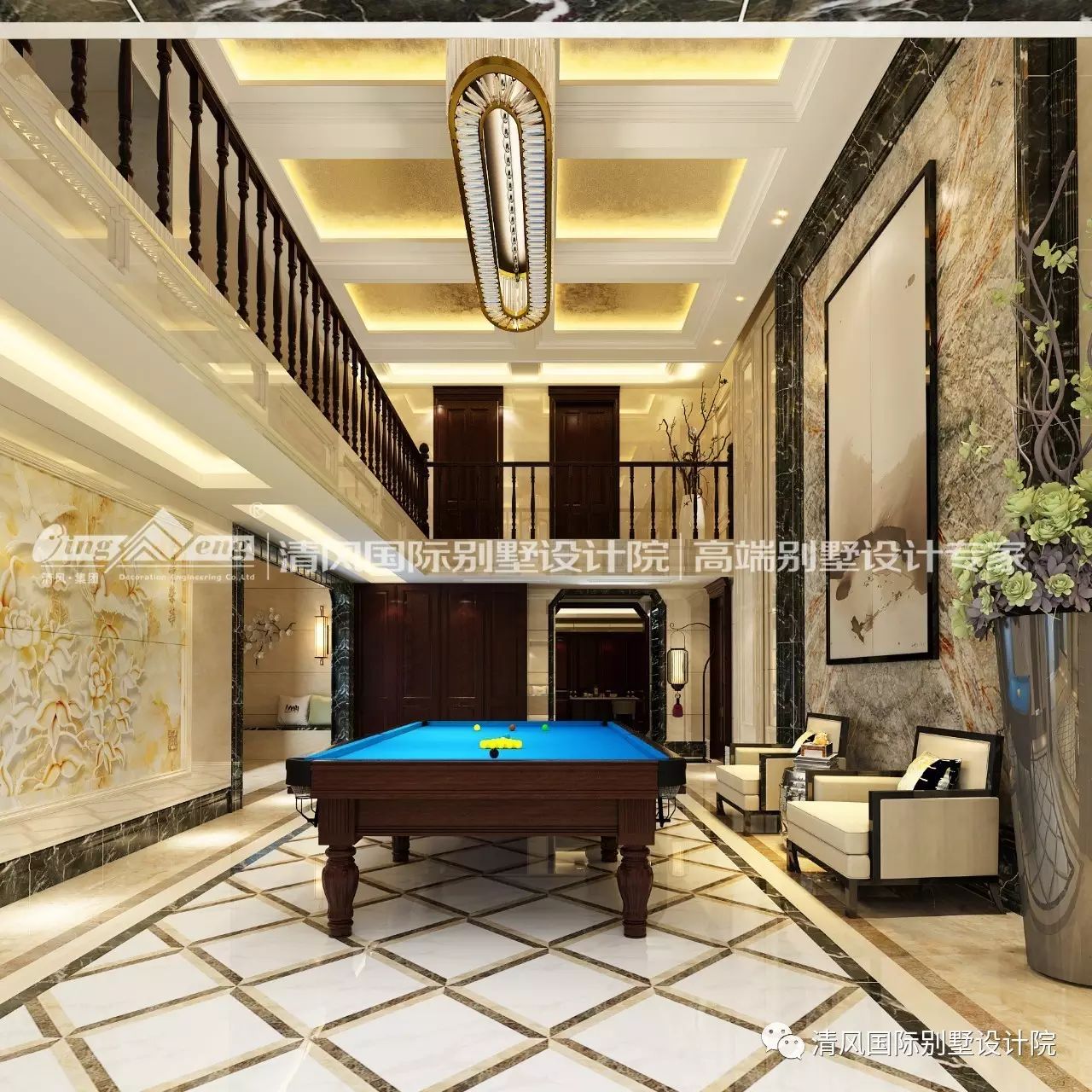 現代與古典的碰撞 演繹新中式的別樣之美