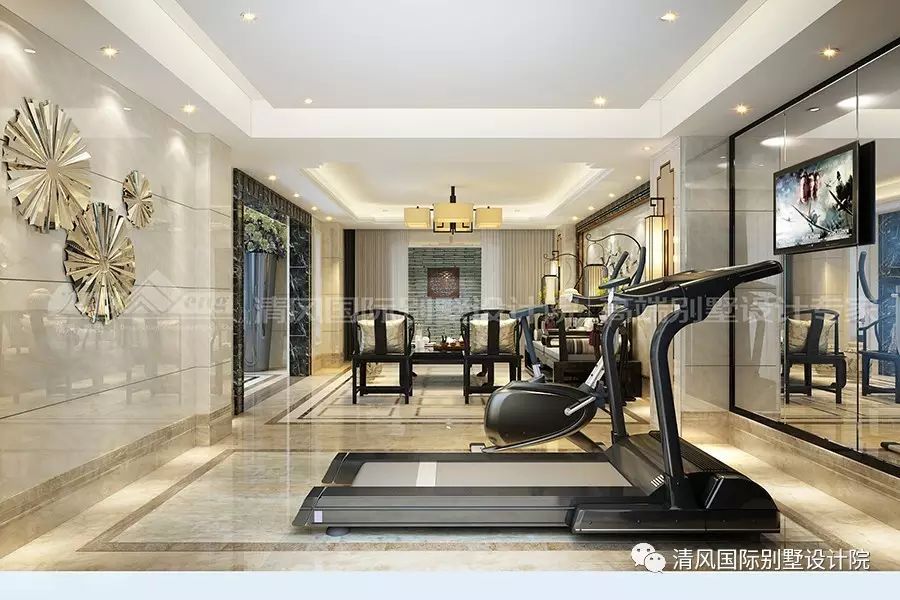 現代與古典的碰撞 演繹新中式的別樣之美