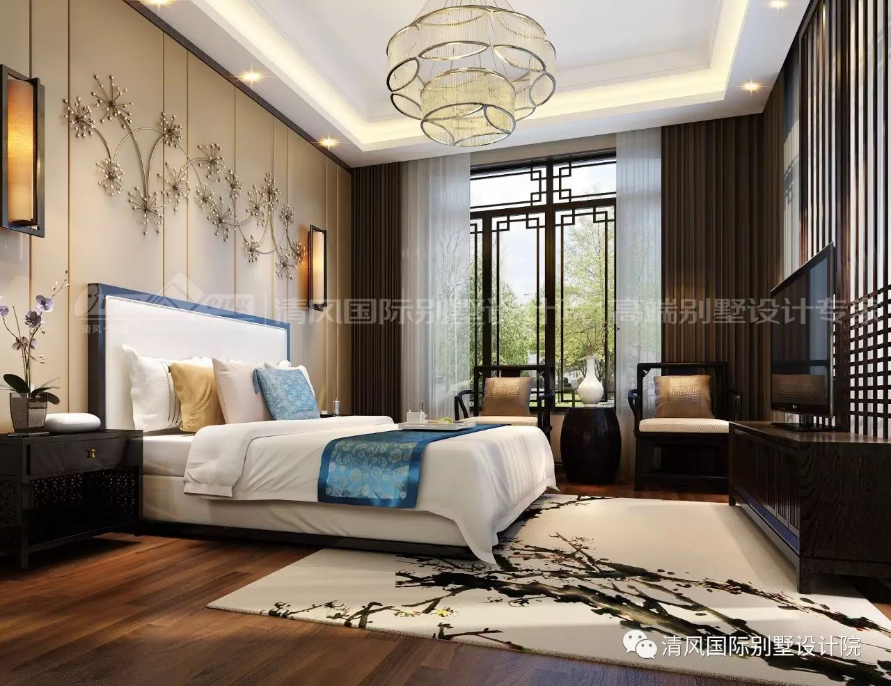 現代與古典的碰撞 演繹新中式的別樣之美