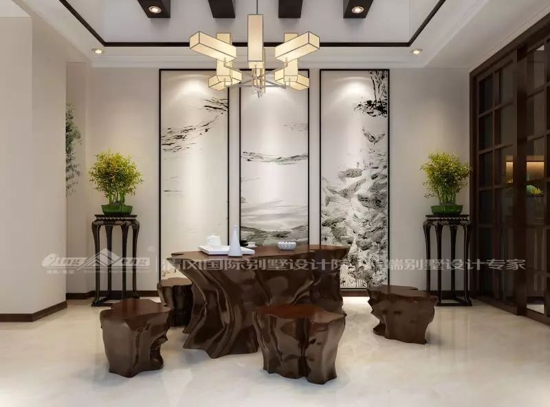 賞·析|驚艷新中式,全新輕奢江南風格 賞·析|驚艷新中式,全新輕奢江南風格