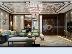 賞·析｜驚艷新中式，全新輕奢江南風格