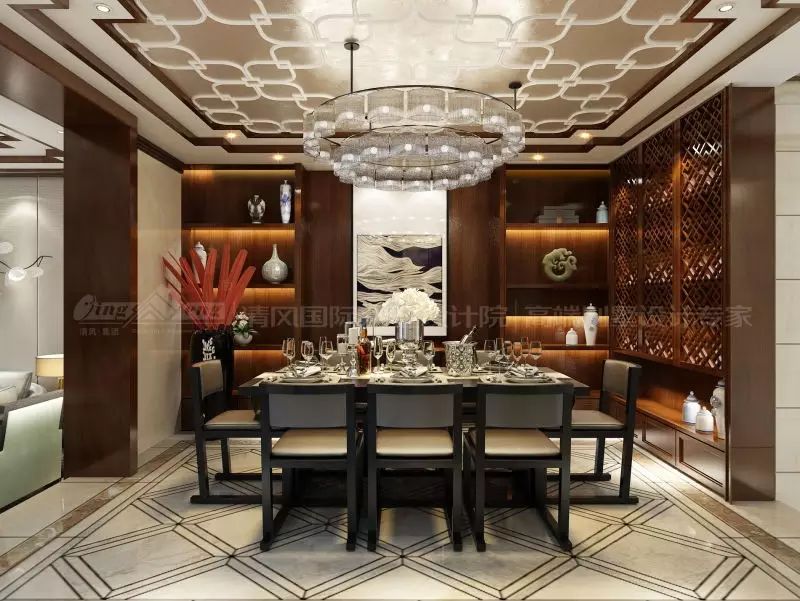 賞·析|驚艷新中式,全新輕奢江南風格 賞·析|驚艷新中式,全新輕奢江南風格