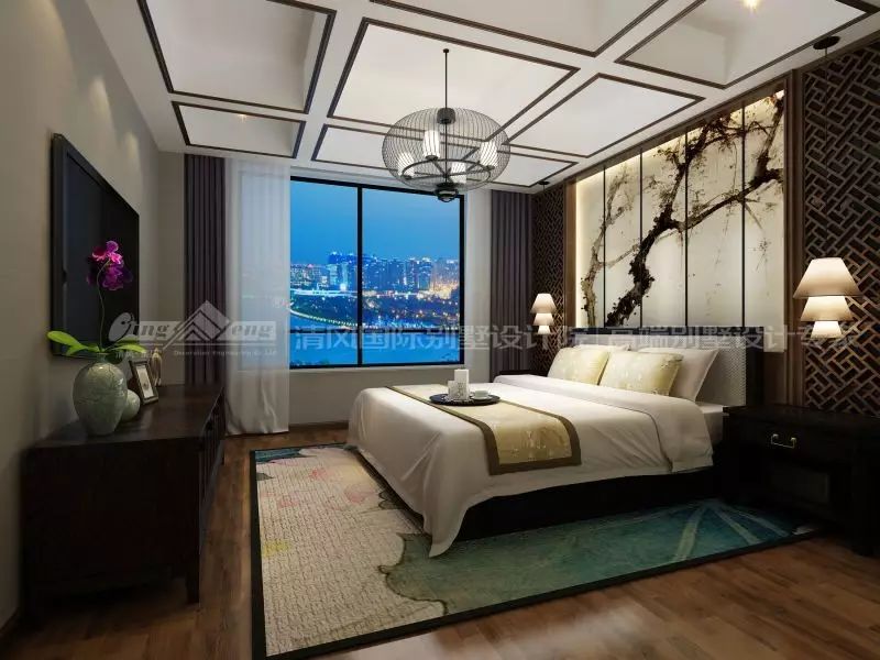 賞·析|驚艷新中式,全新輕奢江南風格 賞·析|驚艷新中式,全新輕奢江南風格