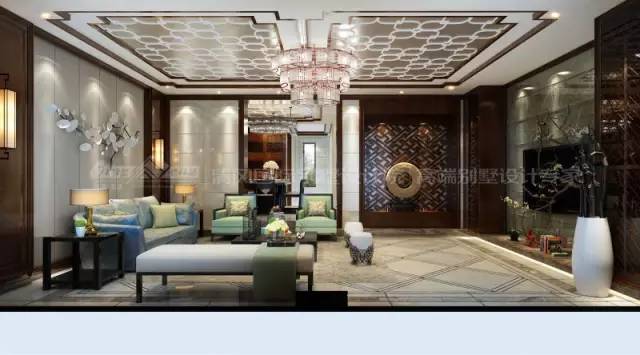 賞·析|驚艷新中式,全新輕奢江南風格 賞·析|驚艷新中式,全新輕奢江南風格