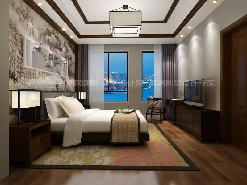 賞·析|驚艷新中式,全新輕奢江南風格 賞·析|驚艷新中式,全新輕奢江南風格