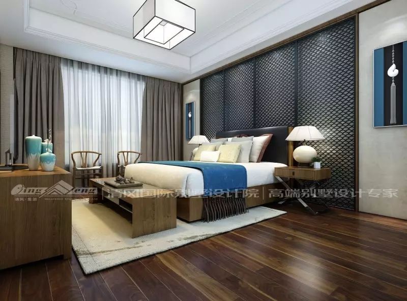 賞·析|驚艷新中式,全新輕奢江南風格 賞·析|驚艷新中式,全新輕奢江南風格