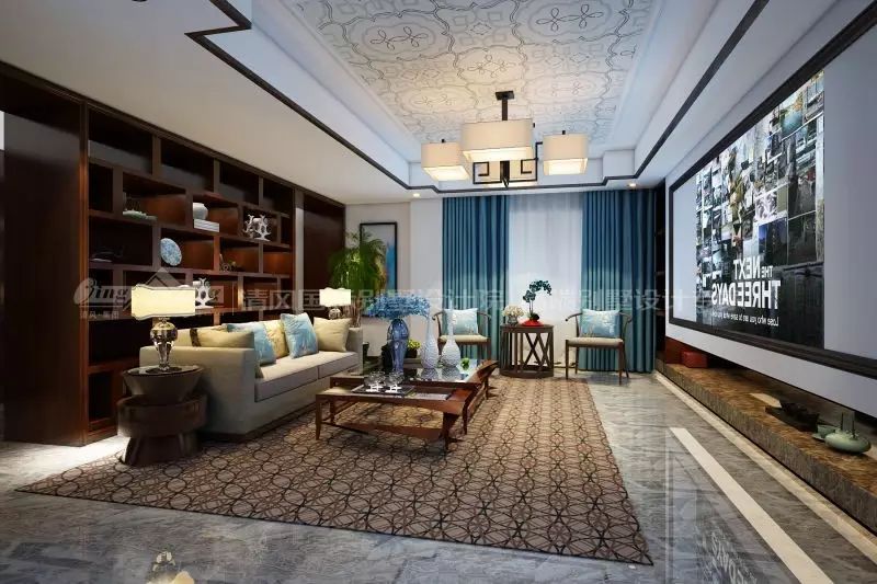 賞·析|驚艷新中式,全新輕奢江南風格 賞·析|驚艷新中式,全新輕奢江南風格