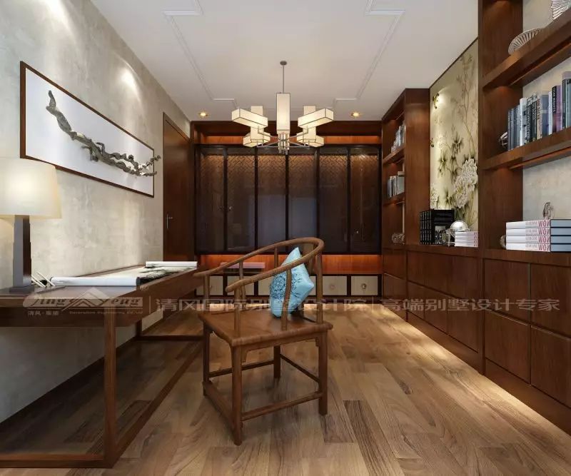 賞·析|驚艷新中式,全新輕奢江南風格 賞·析|驚艷新中式,全新輕奢江南風格