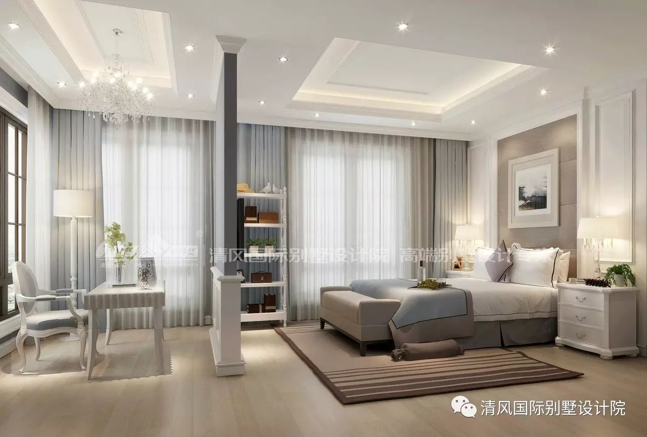 賞·析 | 傳統(tǒng)與現(xiàn)代的碰撞，新中式之家的完美演繹。