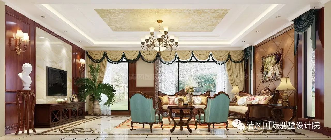 賞·析 | 激情與自然的碰撞 演繹返璞歸真的輕奢美式風