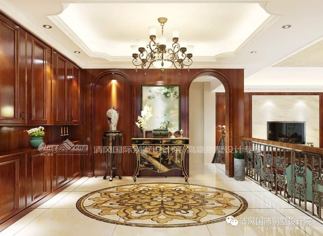 賞·析 | 激情與自然的碰撞 演繹返璞歸真的輕奢美式風