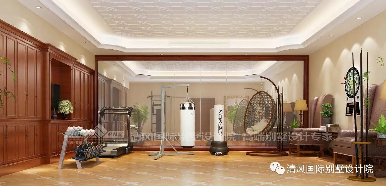 賞·析 | 激情與自然的碰撞 演繹返璞歸真的輕奢美式風