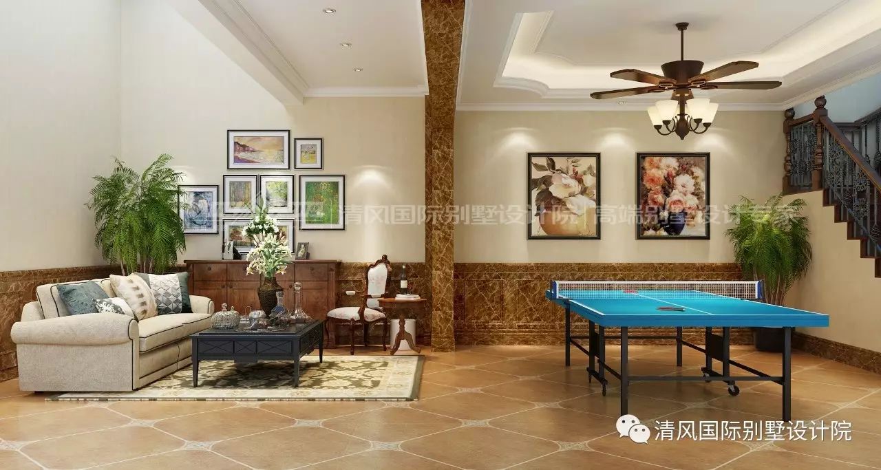 賞·析 | 激情與自然的碰撞 演繹返璞歸真的輕奢美式風