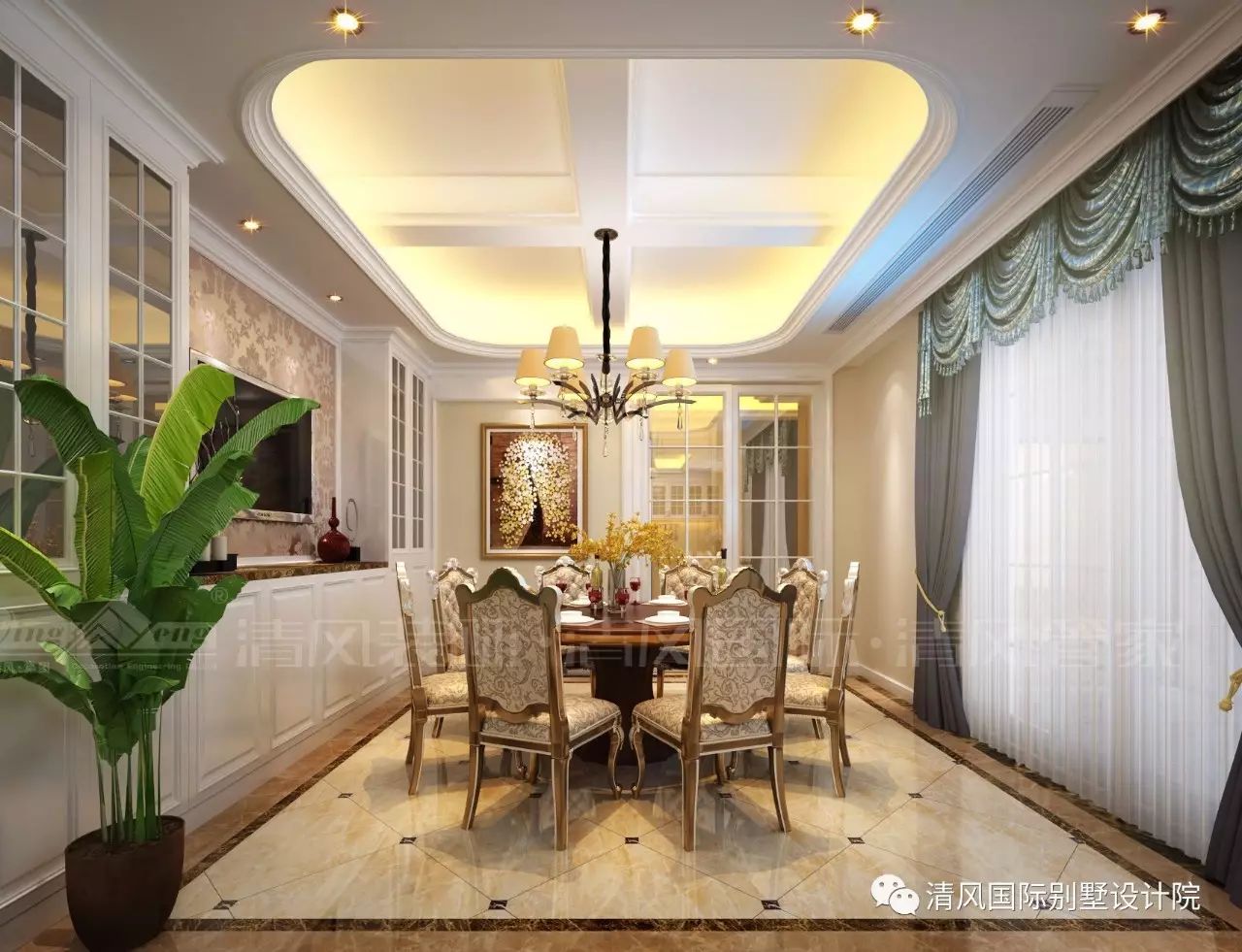 賞 · 析 | 新巧簡歐別出心裁,去繁就簡愛上輕奢 賞 · 析 | 新巧簡歐別出心裁,去繁就簡愛上輕奢