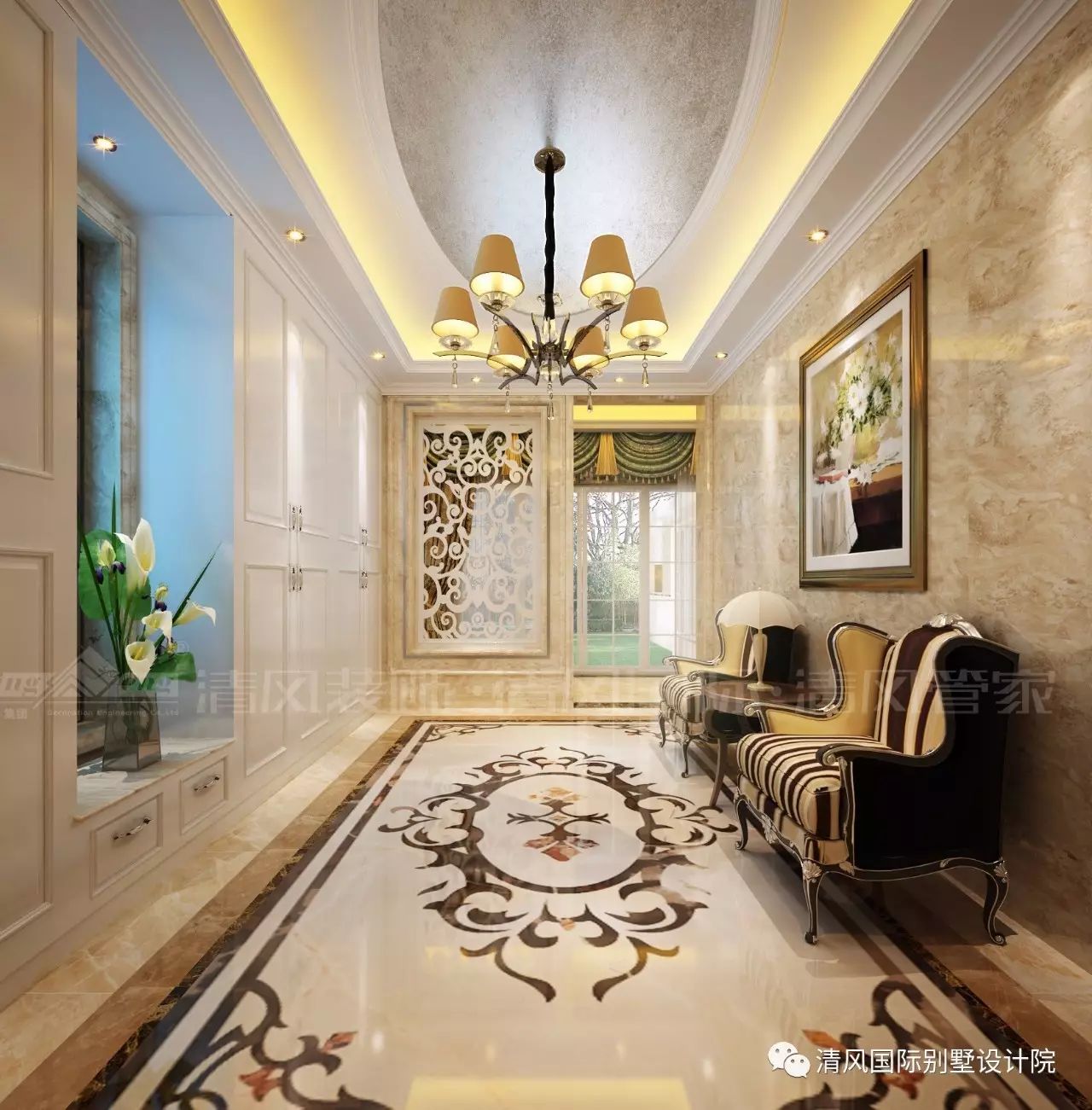 賞 · 析 | 新巧簡歐別出心裁,去繁就簡愛上輕奢 賞 · 析 | 新巧簡歐別出心裁,去繁就簡愛上輕奢