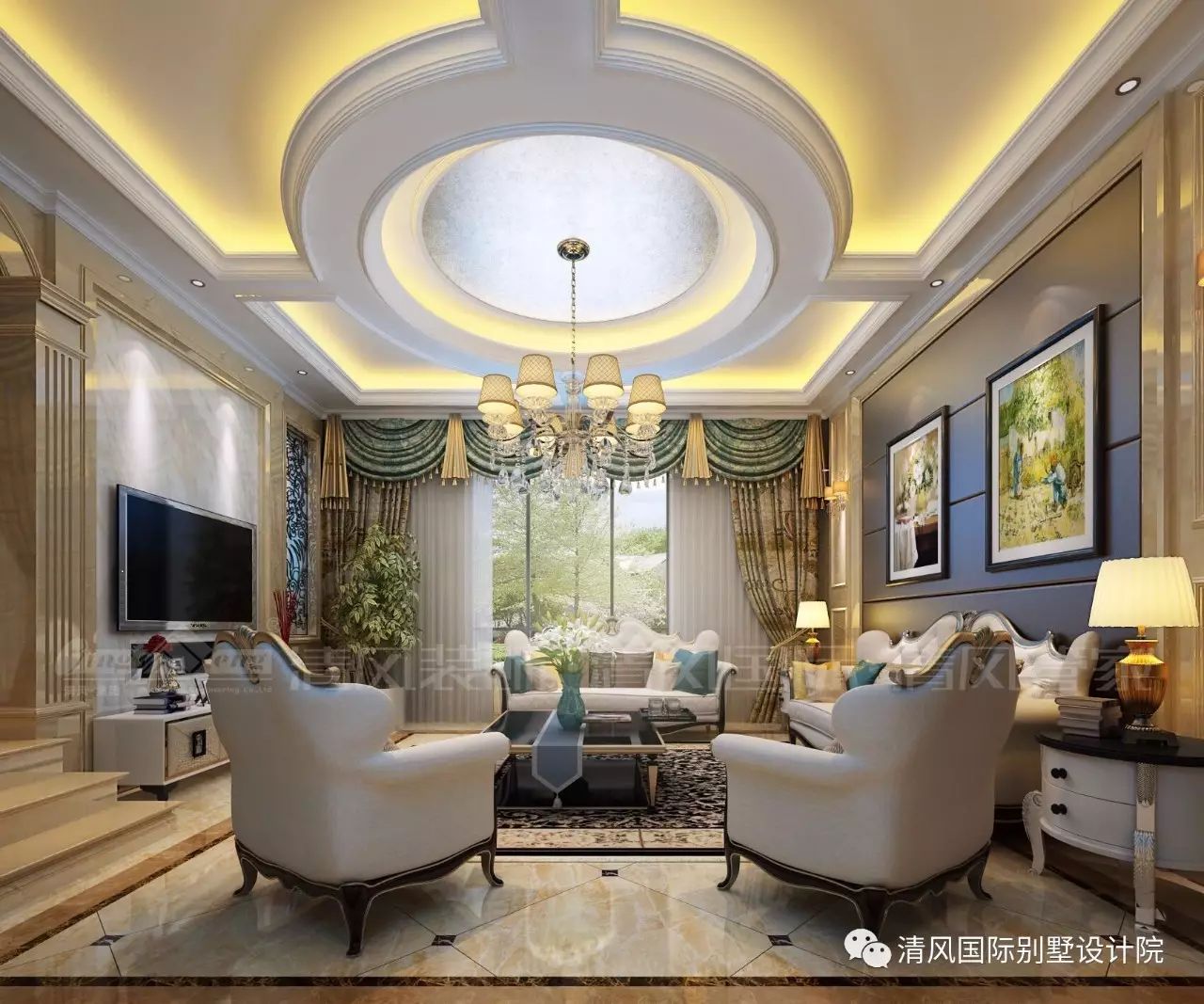 賞 · 析 | 新巧簡歐別出心裁,去繁就簡愛上輕奢 賞 · 析 | 新巧簡歐別出心裁,去繁就簡愛上輕奢