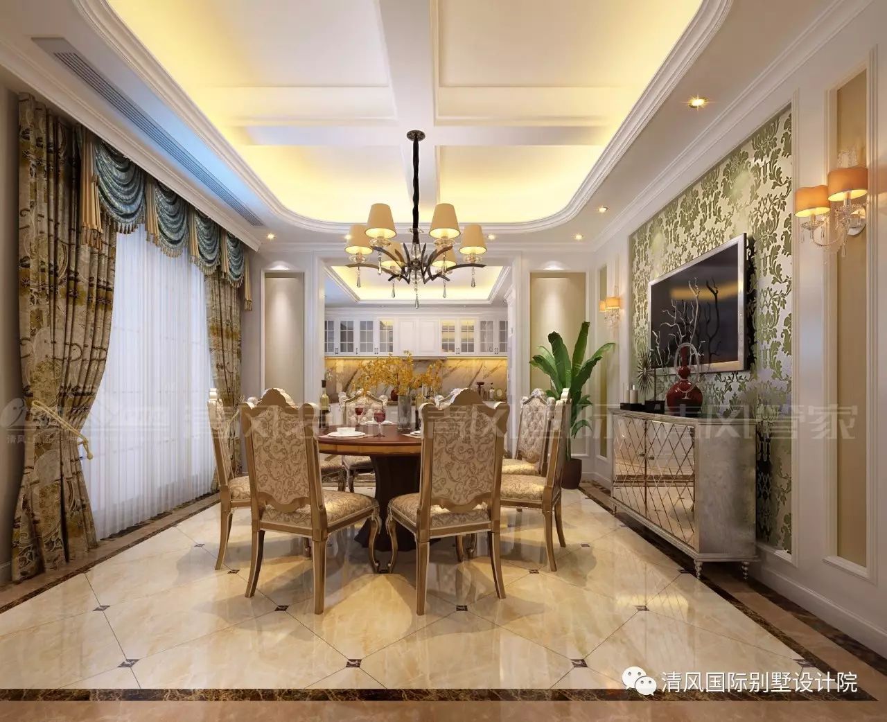 賞 · 析 | 新巧簡歐別出心裁,去繁就簡愛上輕奢 賞 · 析 | 新巧簡歐別出心裁,去繁就簡愛上輕奢