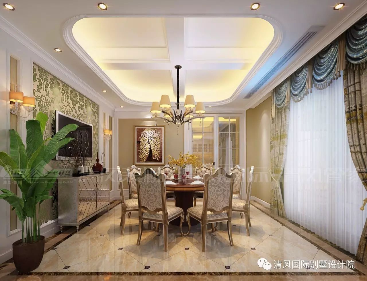 賞 · 析 | 新巧簡歐別出心裁,去繁就簡愛上輕奢 賞 · 析 | 新巧簡歐別出心裁,去繁就簡愛上輕奢