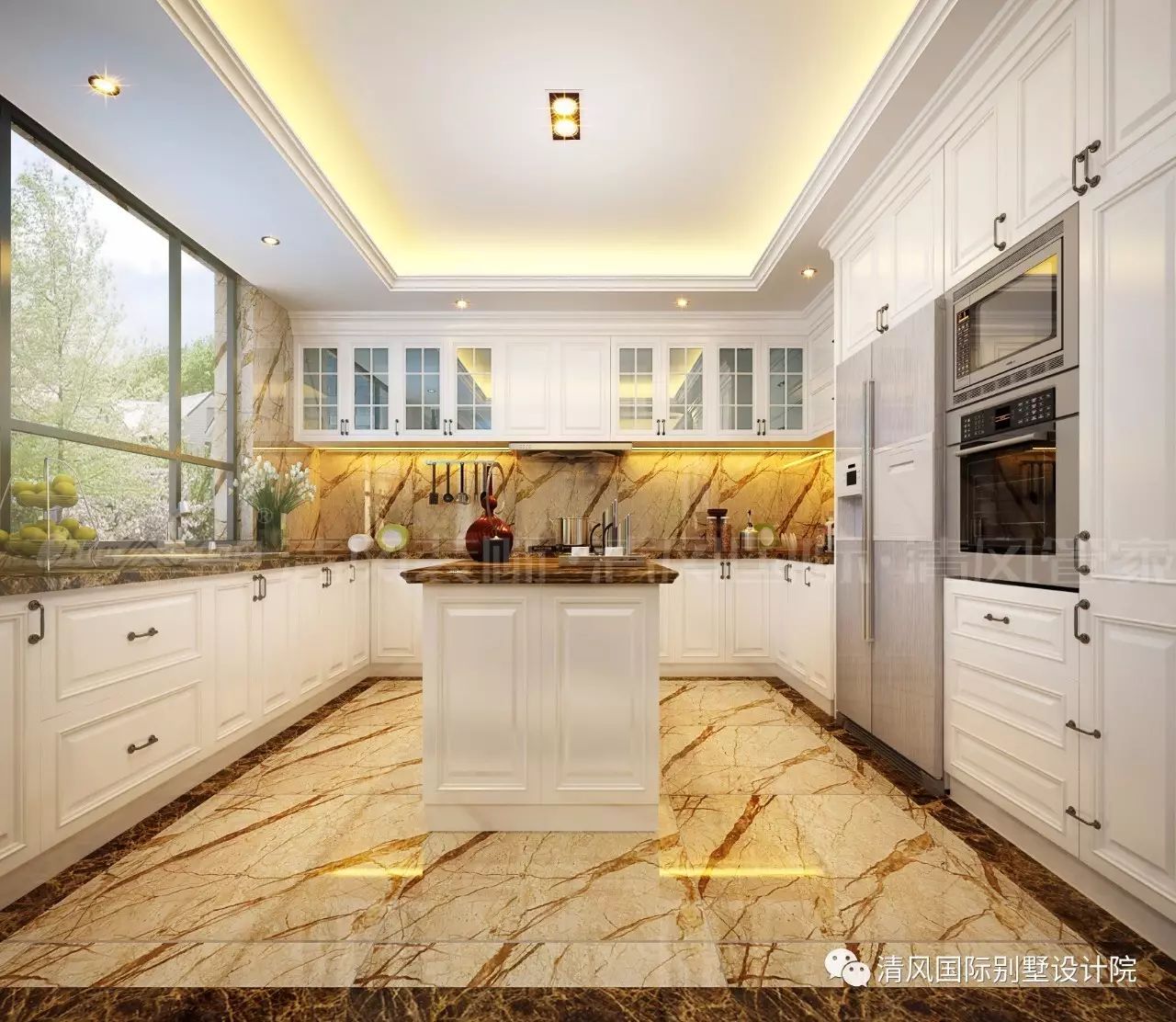 賞 · 析 | 新巧簡歐別出心裁,去繁就簡愛上輕奢 賞 · 析 | 新巧簡歐別出心裁,去繁就簡愛上輕奢