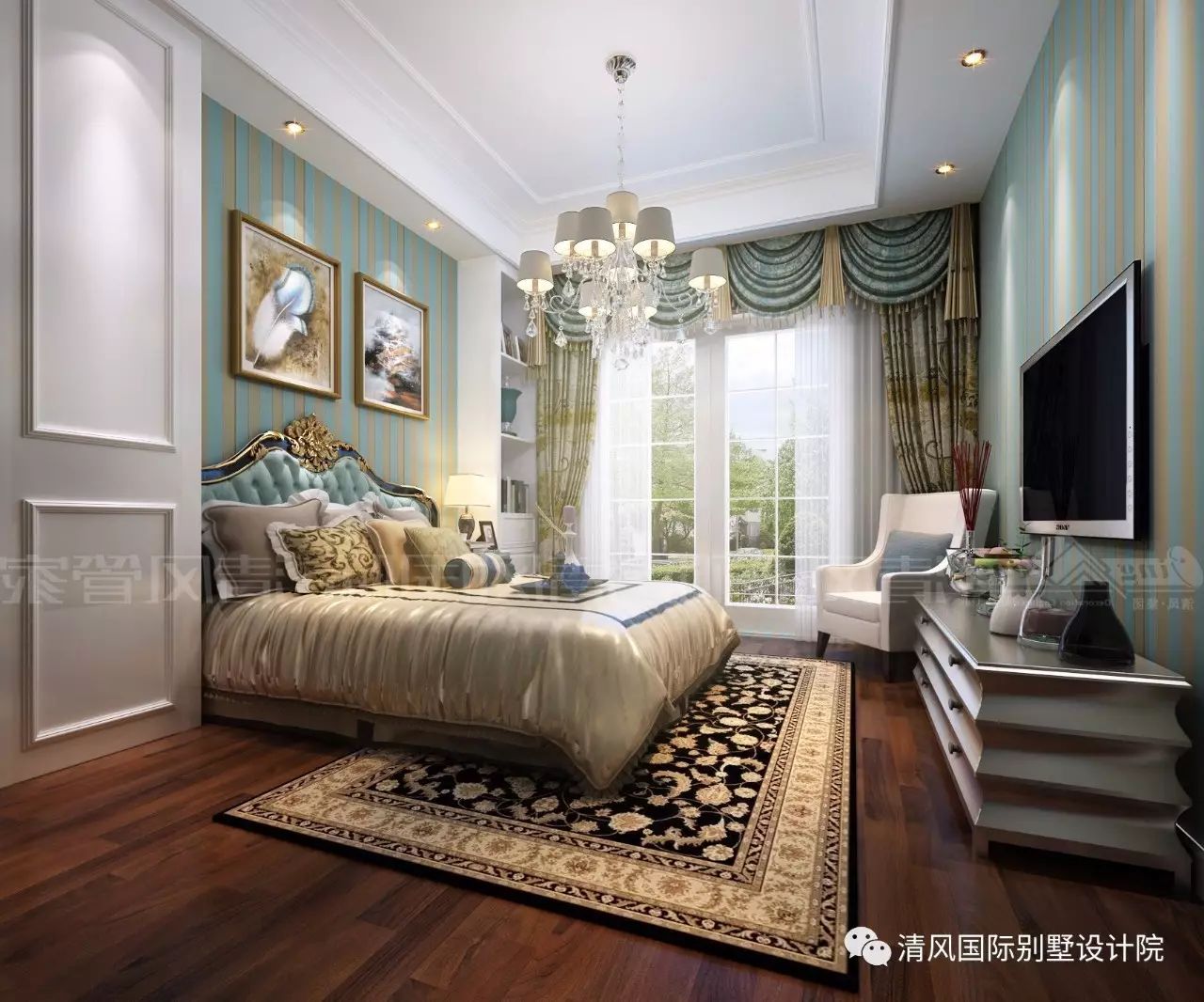 賞 · 析 | 新巧簡歐別出心裁,去繁就簡愛上輕奢 賞 · 析 | 新巧簡歐別出心裁,去繁就簡愛上輕奢