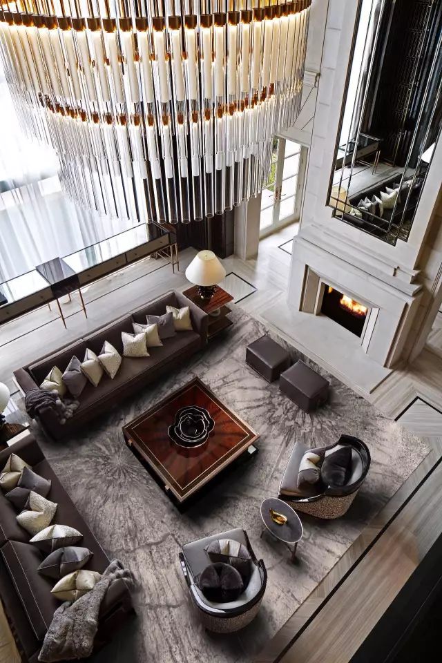 奢華之美 | 領略最驚艷的豪宅設計