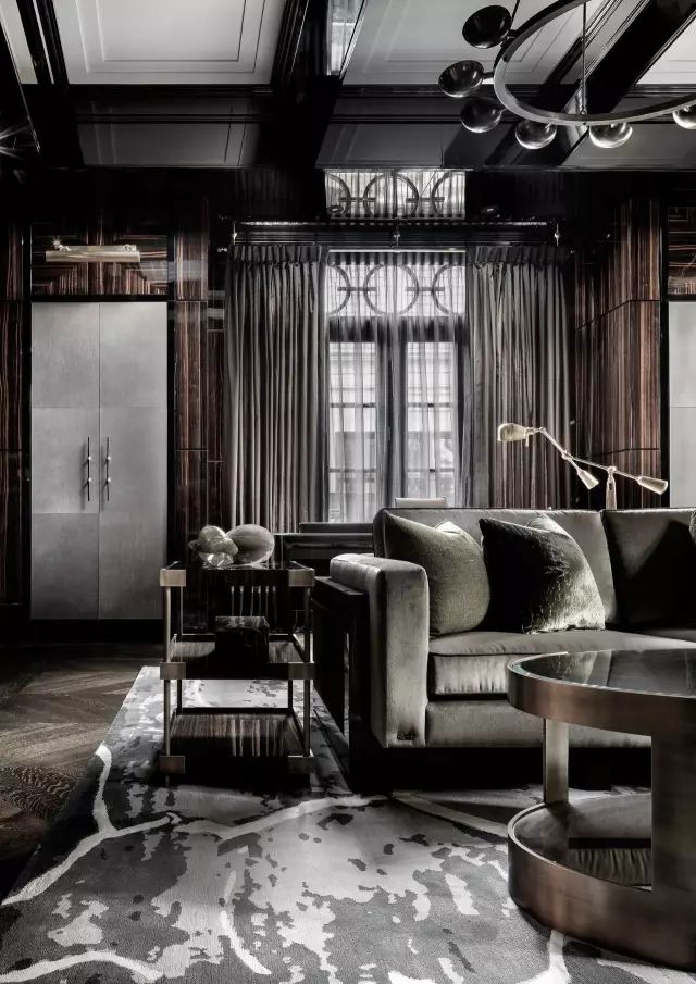 奢華之美 | 領略最驚艷的豪宅設計