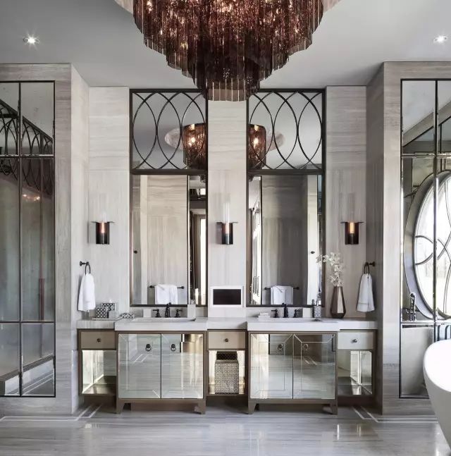 奢華之美 | 領略最驚艷的豪宅設計