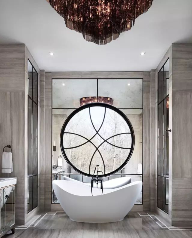 奢華之美 | 領略最驚艷的豪宅設計