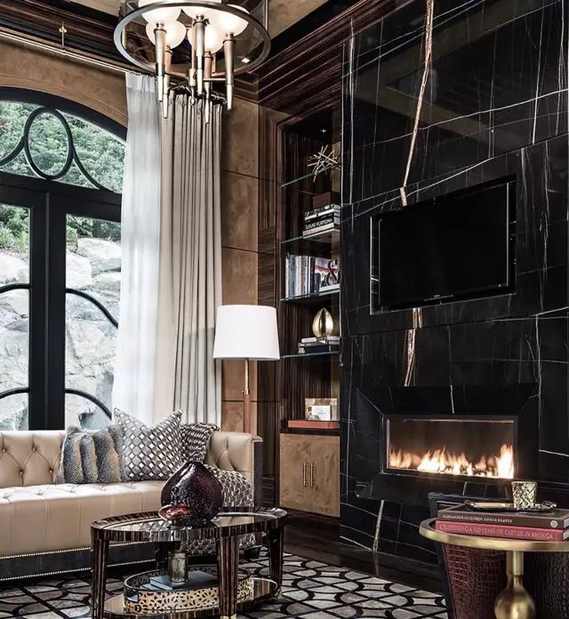 奢華之美 | 領略最驚艷的豪宅設計