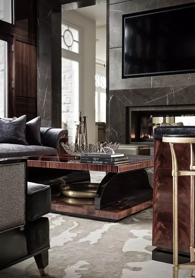 奢華之美 | 領略最驚艷的豪宅設計