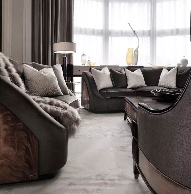 奢華之美 | 領略最驚艷的豪宅設計