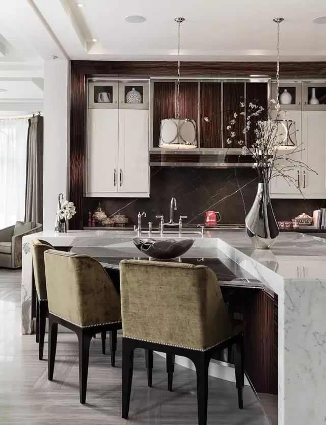 奢華之美 | 領略最驚艷的豪宅設計