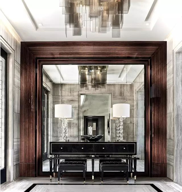 奢華之美 | 領略最驚艷的豪宅設計