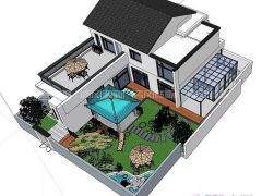 精選案例：用新中式的高雅格調，給人生以曠達安然