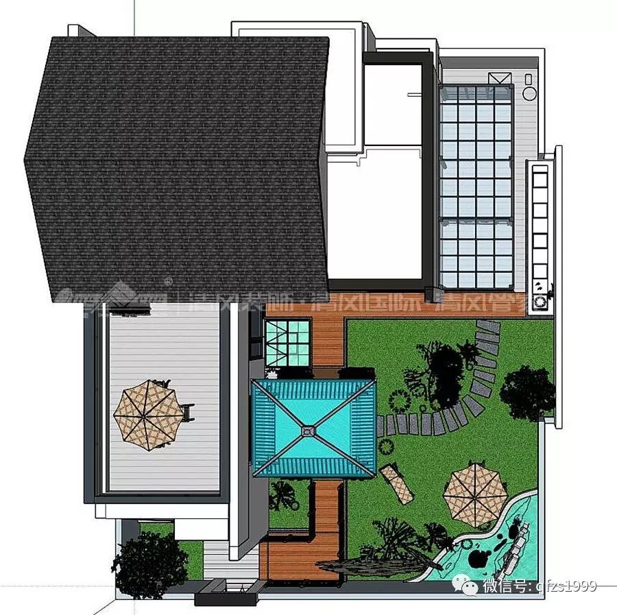 精選案例：用新中式的高雅格調，給人生以曠達安然
