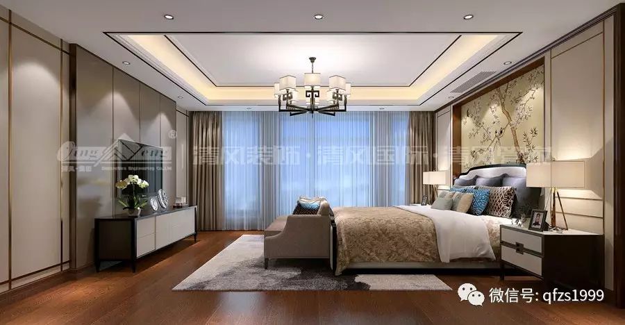 精選案例：用新中式的高雅格調，給人生以曠達安然