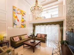 賞·析丨給都市生活的您一處僻靜之所的混搭美式風